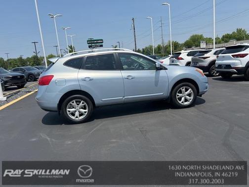 2011 Nissan Rogue SV