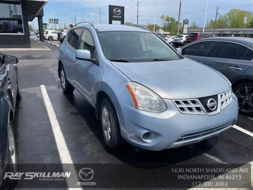 2011 Nissan Rogue SV
