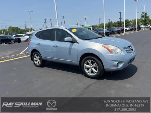 2011 Nissan Rogue SV