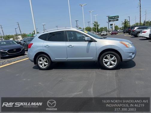 2011 Nissan Rogue SV