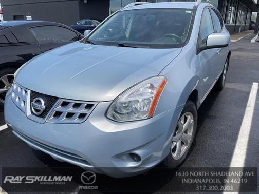 2011 Nissan Rogue SV