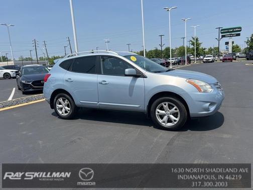 2011 Nissan Rogue SV