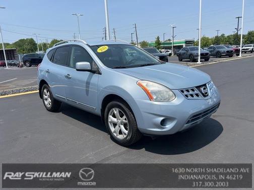 2011 Nissan Rogue SV