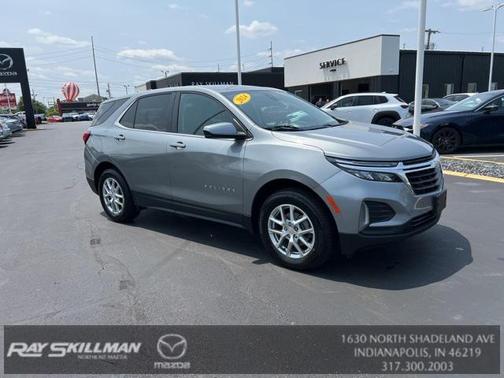 2024 Chevrolet Equinox 1LT