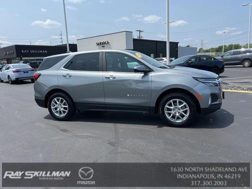 2024 Chevrolet Equinox 1LT