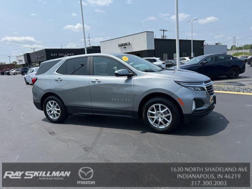 2024 Chevrolet Equinox 1LT