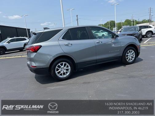2024 Chevrolet Equinox 1LT