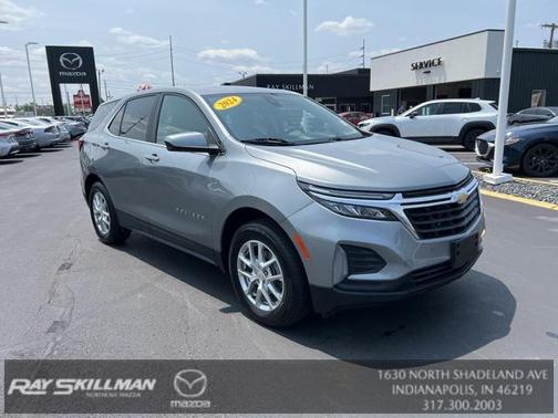 2024 Chevrolet Equinox 1LT