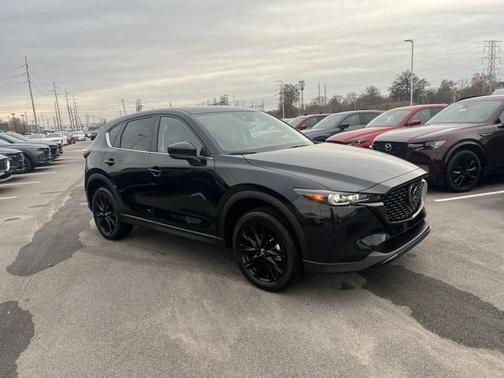 2025 Mazda CX-5 2.5 S Carbon Edition