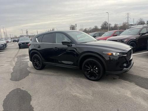 2025 Mazda CX-5 2.5 S Carbon Edition