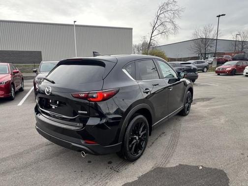 2025 Mazda CX-5 2.5 S Carbon Edition