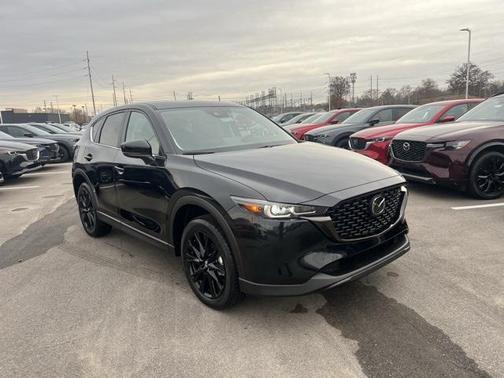 2025 Mazda CX-5 2.5 S Carbon Edition