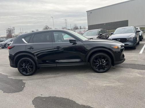 2025 Mazda CX-5 2.5 S Carbon Edition