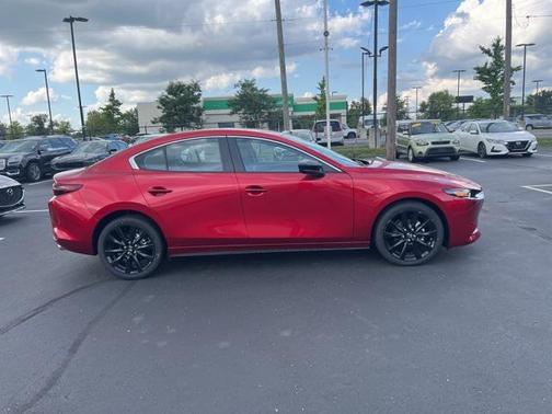 2025 Mazda Mazda3 2.5 S Select Sport