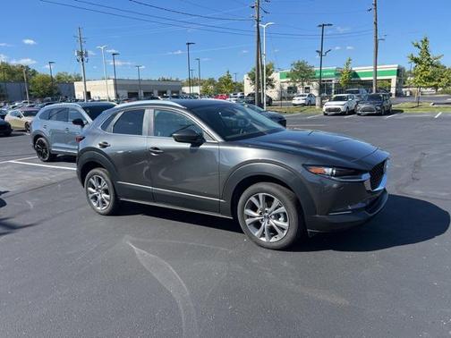 2025 Mazda CX-30 2.5 S Preferred Package