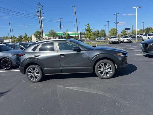 2025 Mazda CX-30 2.5 S Preferred Package
