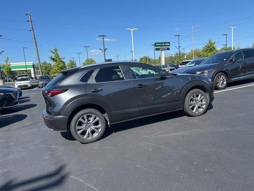 2025 Mazda CX-30 2.5 S Preferred Package