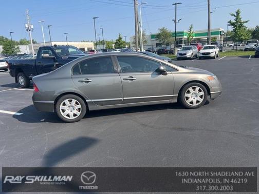 2008 Honda Civic LX