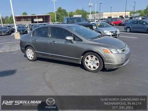 2008 Honda Civic LX