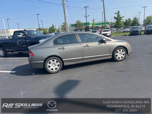 2008 Honda Civic LX
