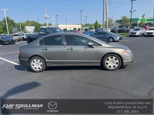 2008 Honda Civic LX