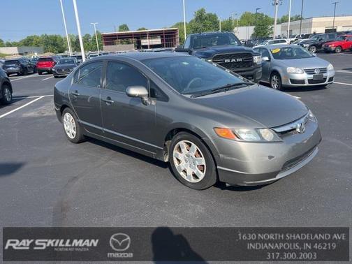 2008 Honda Civic LX