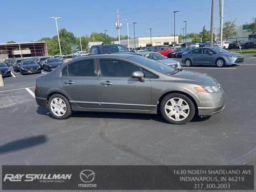 2008 Honda Civic LX