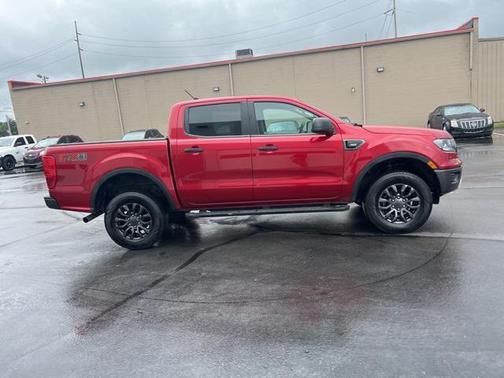 2021 Ford Ranger XLT