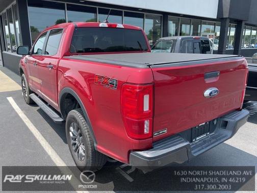 2021 Ford Ranger XLT