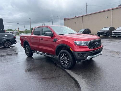 2021 Ford Ranger XLT