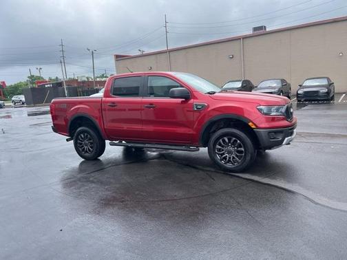 2021 Ford Ranger XLT