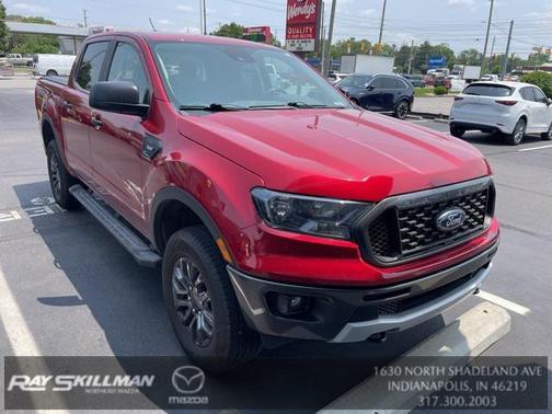 2021 Ford Ranger XLT