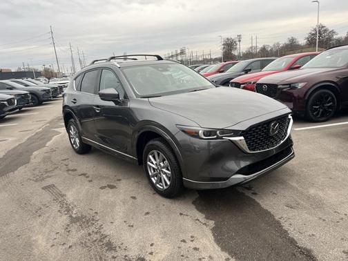 2025 Mazda CX-5 2.5 S Preferred Package