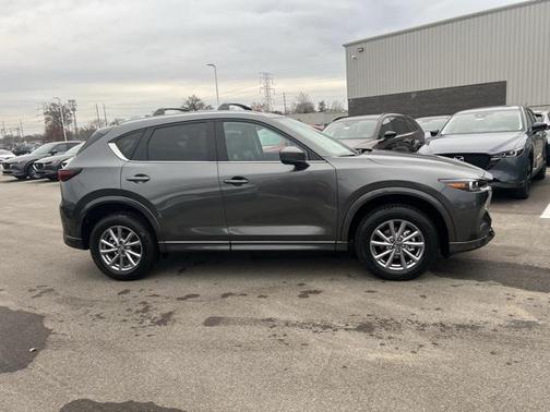 2025 Mazda CX-5 2.5 S Preferred Package
