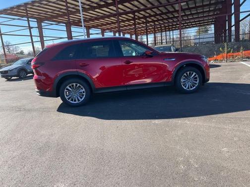 2025 Mazda CX-90 3.3 Turbo Preferred