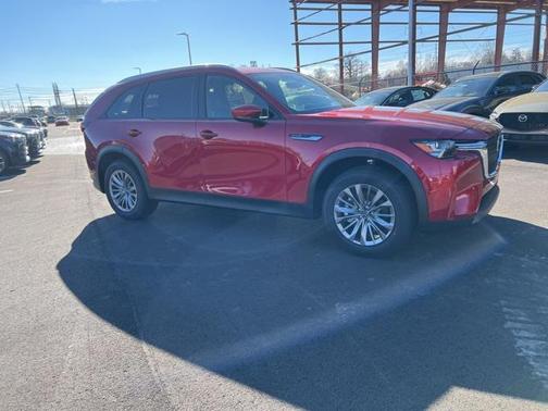 2025 Mazda CX-90 3.3 Turbo Preferred