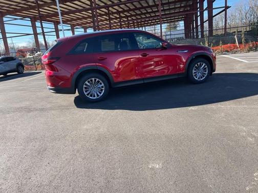 2025 Mazda CX-90 3.3 Turbo Preferred