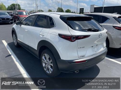 2021 Mazda CX-30 Preferred