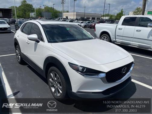 2021 Mazda CX-30 Preferred
