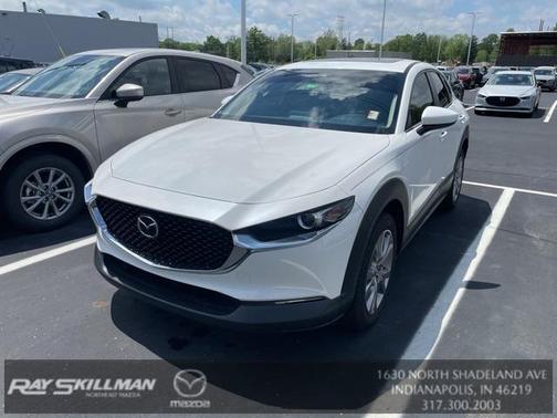 2021 Mazda CX-30 Preferred