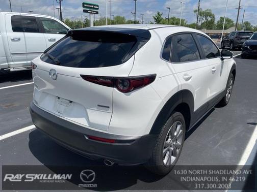 2021 Mazda CX-30 Preferred