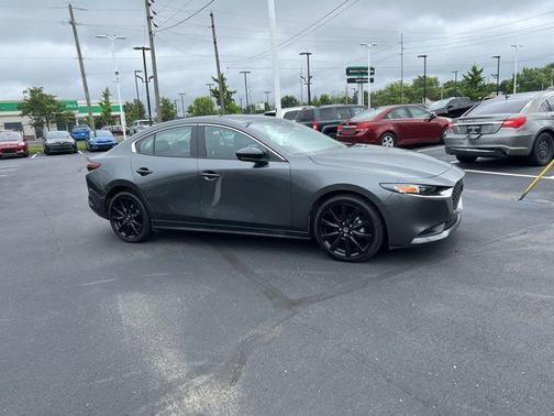 2025 Mazda Mazda3 2.5 S Select Sport