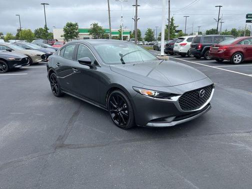 2025 Mazda Mazda3 2.5 S Select Sport