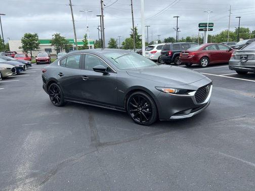 2025 Mazda Mazda3 2.5 S Select Sport