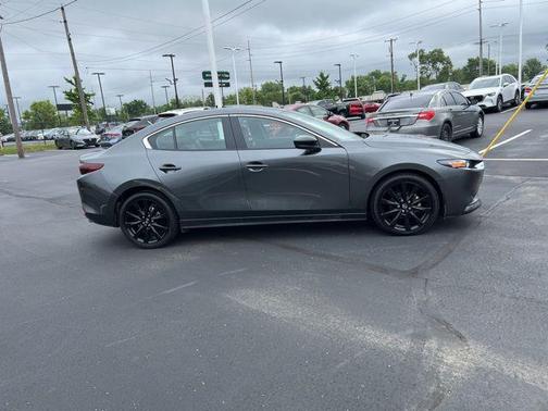 2025 Mazda Mazda3 2.5 S Select Sport