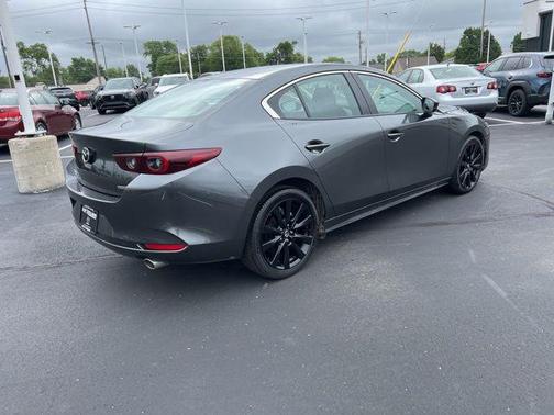 2025 Mazda Mazda3 2.5 S Select Sport