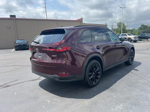 2025 Mazda CX-90 3.3 Turbo Premium Sport