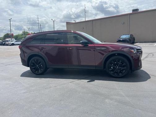 2025 Mazda CX-90 3.3 Turbo Premium Sport