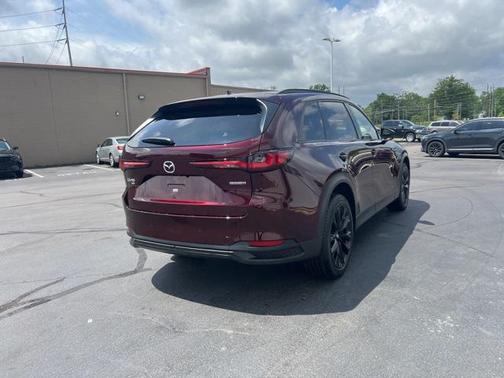 2025 Mazda CX-90 3.3 Turbo Premium Sport