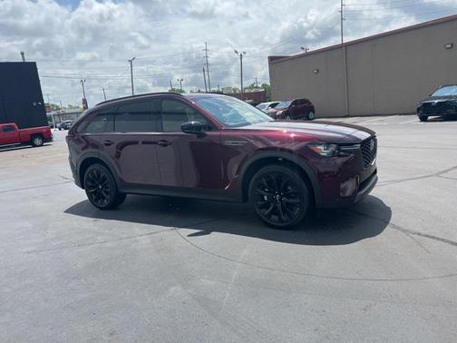 2025 Mazda CX-90 3.3 Turbo Premium Sport